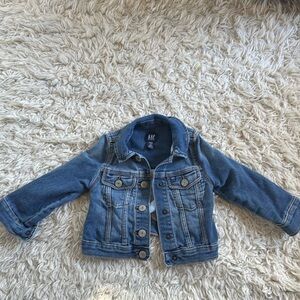 Gap Toddler Denim Jean Jacket